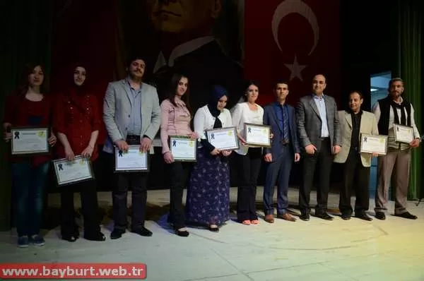 47 İl’den Şiirler Yarıştı