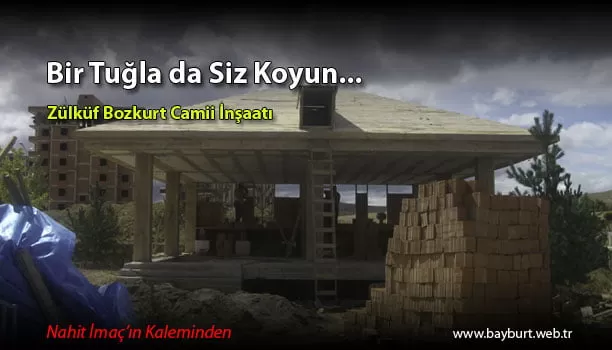 Bir Tuğla da Siz Koyun