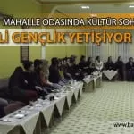 Kultur sohbeti – Bayburt Portalı