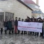 Tarihi mirasa yolculuk 4 – Bayburt Portalı