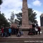 Tarihi mirasa yolculuk 9 – Bayburt Portalı