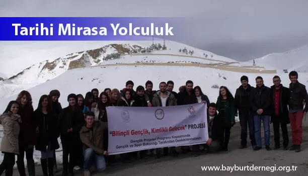 Tarihi Mirasa Yolculuk