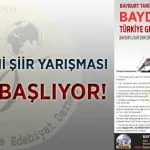 bayder siir yarismasi2 – Bayburt Portalı