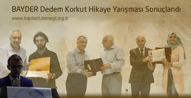 Dedem Korkut Hikaye Yarışması Sonuçlandı