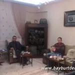 Derneğimizden vefa ziyareti 1 – Bayburt Portalı