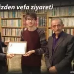 Derneğimizden vefa ziyareti – Bayburt Portalı