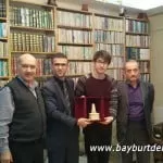 Derneğimizden vefa ziyareti 4 – Bayburt Portalı