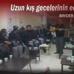 Uzun kış gecelerinin edebi durağı – Bayburt Portalı