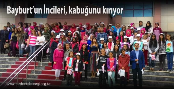 Bayburt’un İncileri, kabuğunu kırıyor