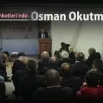 Osman Okutmuş anıldı – Bayburt Portalı