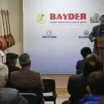 BAYDER Kultur Sohbetleri 5 – Bayburt Portalı