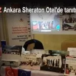 Projemiz Ankara Sheraton Otel de tanıtıldı – Bayburt Portalı