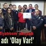 Tiyatroom şakası – Bayburt Portalı