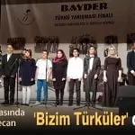 BAYDER Bizim Türküler dile geldi – Bayburt Portalı