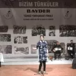 Bizim Türküler Bayder Türkü Yarışması 13 – Bayburt Portalı
