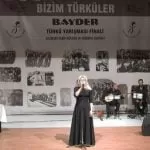 Bizim Türküler Bayder Türkü Yarışması 14 – Bayburt Portalı