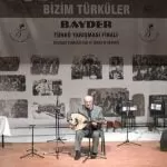Bizim Türküler Bayder Türkü Yarışması 21 – Bayburt Portalı
