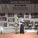 Bizim Türküler Bayder Türkü Yarışması 25 – Bayburt Portalı