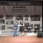 Bizim Türküler Bayder Türkü Yarışması 27 – Bayburt Portalı