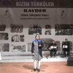 Bizim Türküler Bayder Türkü Yarışması 3 – Bayburt Portalı