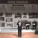 Bizim Türküler Bayder Türkü Yarışması 5 – Bayburt Portalı
