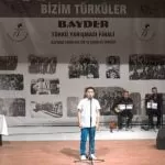 Bizim Türküler Bayder Türkü Yarışması 7 – Bayburt Portalı