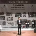 Bizim Türküler Bayder Türkü Yarışması 8 – Bayburt Portalı