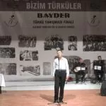 Bizim Türküler Bayder Türkü Yarışması 9 – Bayburt Portalı
