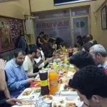 Derneğimizde geleneksel iftar yemeği 1 – Bayburt Portalı