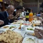 Derneğimizde geleneksel iftar yemeği 2 – Bayburt Portalı