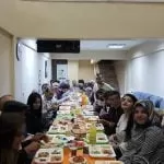 Derneğimizde geleneksel iftar yemeği 4 – Bayburt Portalı
