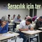 Seracılık için ter döktüler – Bayburt Portalı