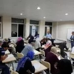 Seracılık için ter döktüler 3 – Bayburt Portalı