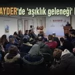 BAYDER de aşıklık geleneği konuşuldu – Bayburt Portalı