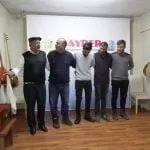 Başkan Memiş BAYDER Kültür Sohbetlerine Konuk Oldu 4 – Bayburt Portalı