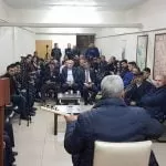 Başkan Memiş BAYDER Kültür Sohbetlerine Konuk Oldu 7 – Bayburt Portalı