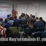 BAYDERde İstiklal Marşının kabulünün 97 yıldönümü11 – Bayburt Portalı