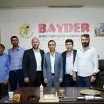 Stuttgart Bayburt Derneğinden derneğimize ziyaret 1 – Bayburt Portalı