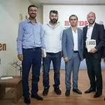 Stuttgart Bayburt Derneğinden derneğimize ziyaret – Bayburt Portalı