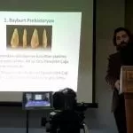 Kültür Sohbetlerinde Bayburtta Arkeoloji anlatıldı 2 – Bayburt Portalı