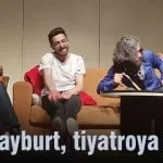 Bayburt tiyatroya doydu – Bayburt Portalı