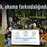 Gençlik okuma farkındalığında buluştu – Bayburt Portalı