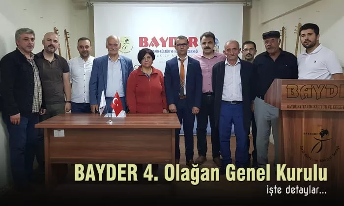 Derneğimiz, Dündar’la devam dedi