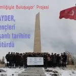 BAYDER gençleri KOP un şanlı tarihine götürdü – Bayburt Portalı