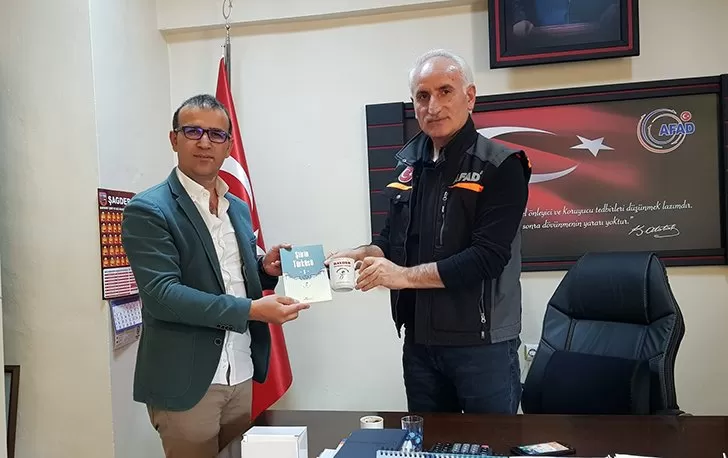 Bayburt AFAD ile BAYDER arasinda isbirligi gorusmesi1 – Bayburt Portalı