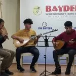 Bayburt egitim tarihinin unutulan ismi Ahmet Hasbi Aker BAYDER de anlatildi 3 – Bayburt Portalı