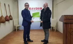 Murat Okutmus Celali nin siir dunyasini anlatti 1 – Bayburt Portalı