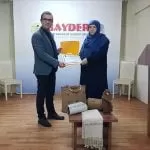 Sevim Ataner BAYDER de ehram dokumaciligini anlatti 1 – Bayburt Portalı