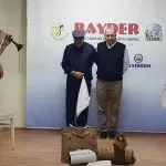 Sevim Ataner BAYDER de ehram dokumaciligini anlatti 3 – Bayburt Portalı
