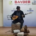 Sevim Ataner BAYDER de ehram dokumaciligini anlatti 4 – Bayburt Portalı